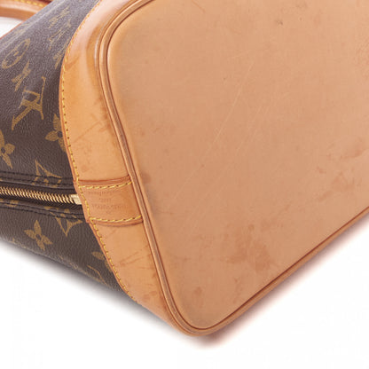 Louis Vuitton Monogram Alma PM 6 of 8