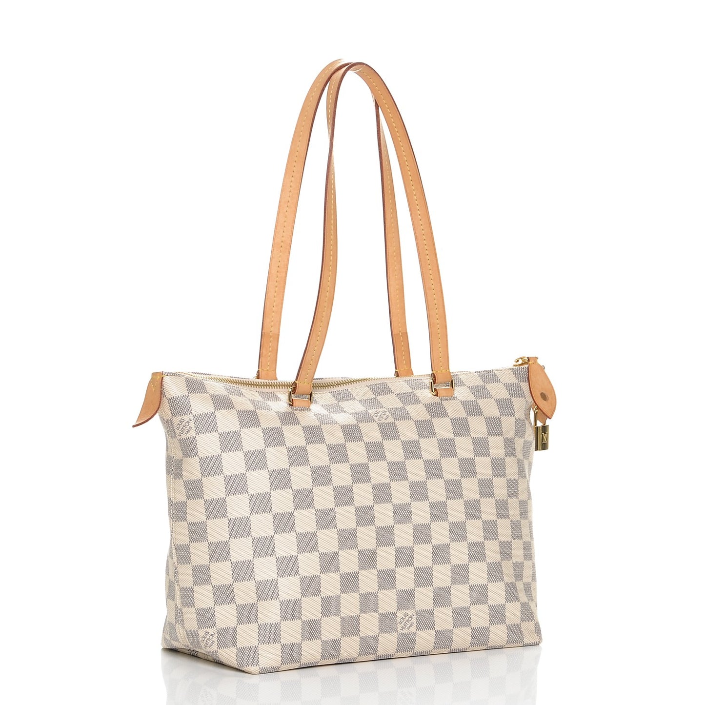 Damier Azur Iena PM