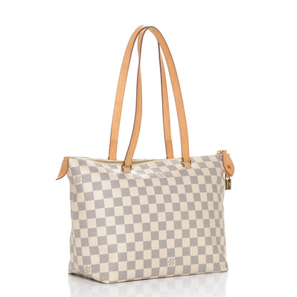 Louis Vuitton Damier Azur Iena PM 3 of 7