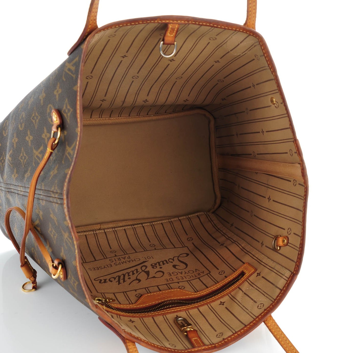Monogram Neverfull MM