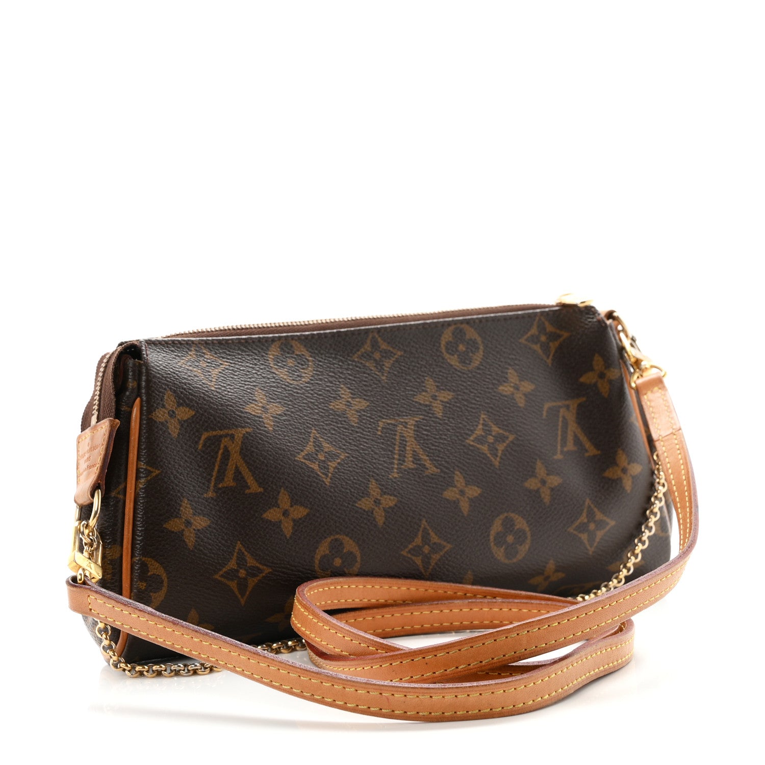Louis Vuitton Monogram Eva Clutch 2 of 10