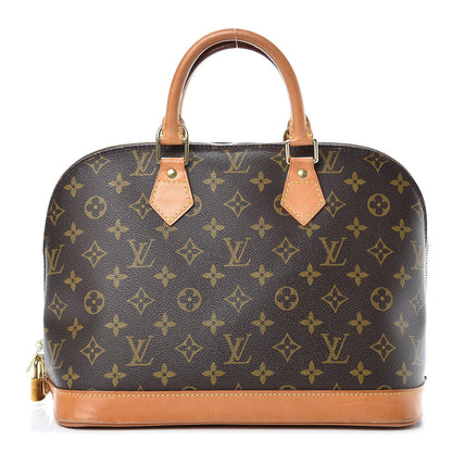 Louis Vuitton Monogram Alma PM 1 of 23