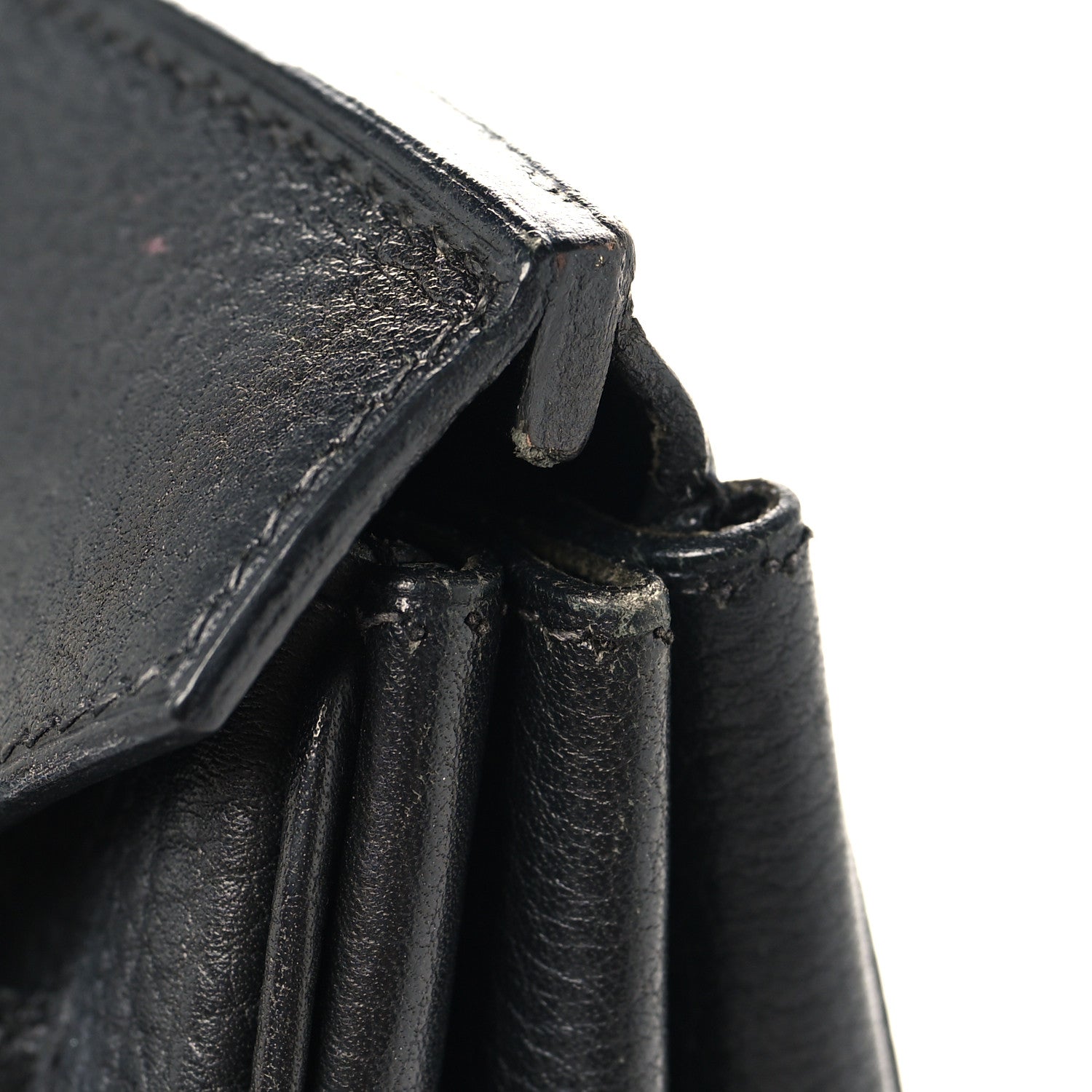 Hermes Fjord Birkin 35 Black 13 of 16
