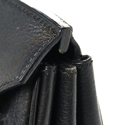 Hermes Fjord Birkin 35 Black 13 of 16
