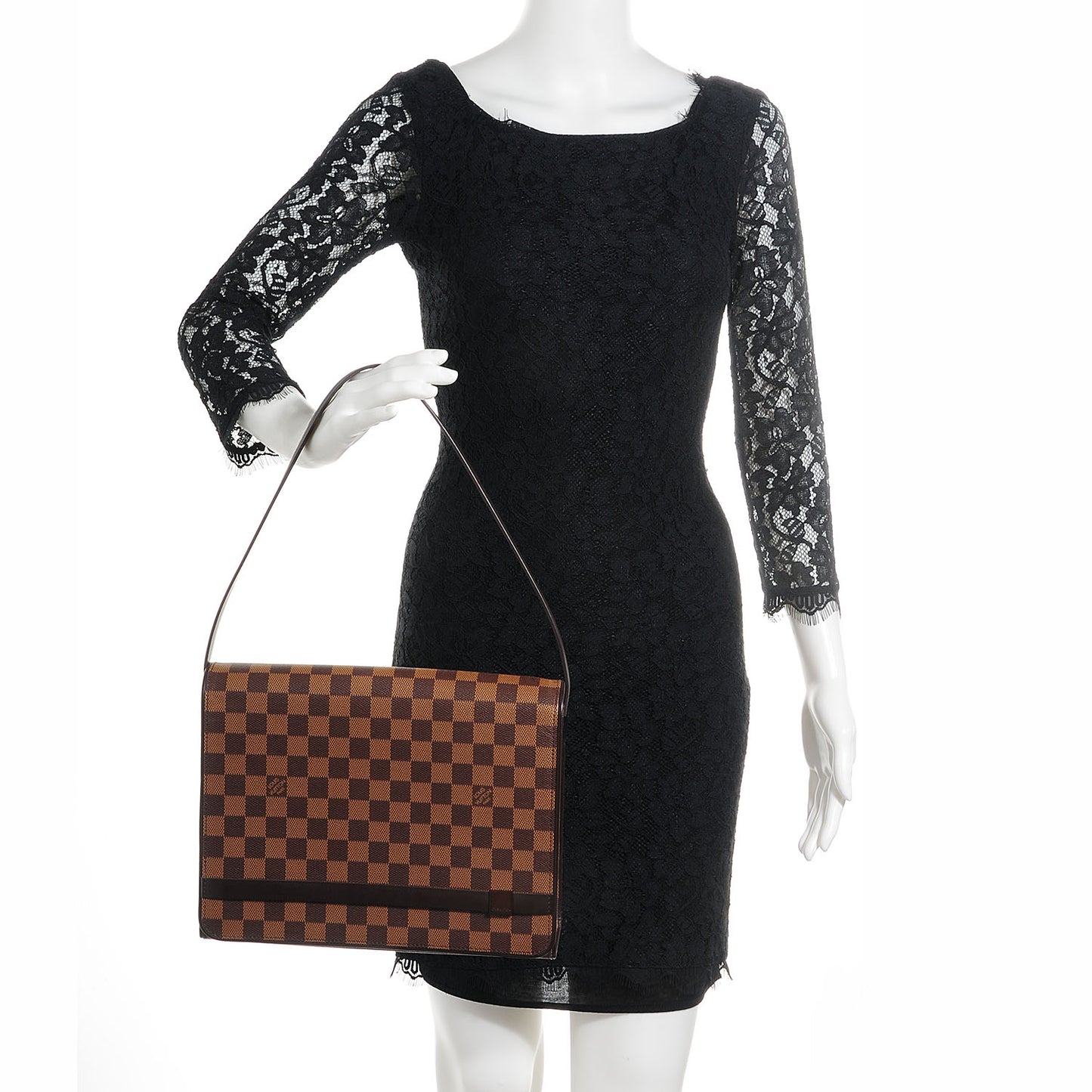 Damier Ebene Tribeca Carre