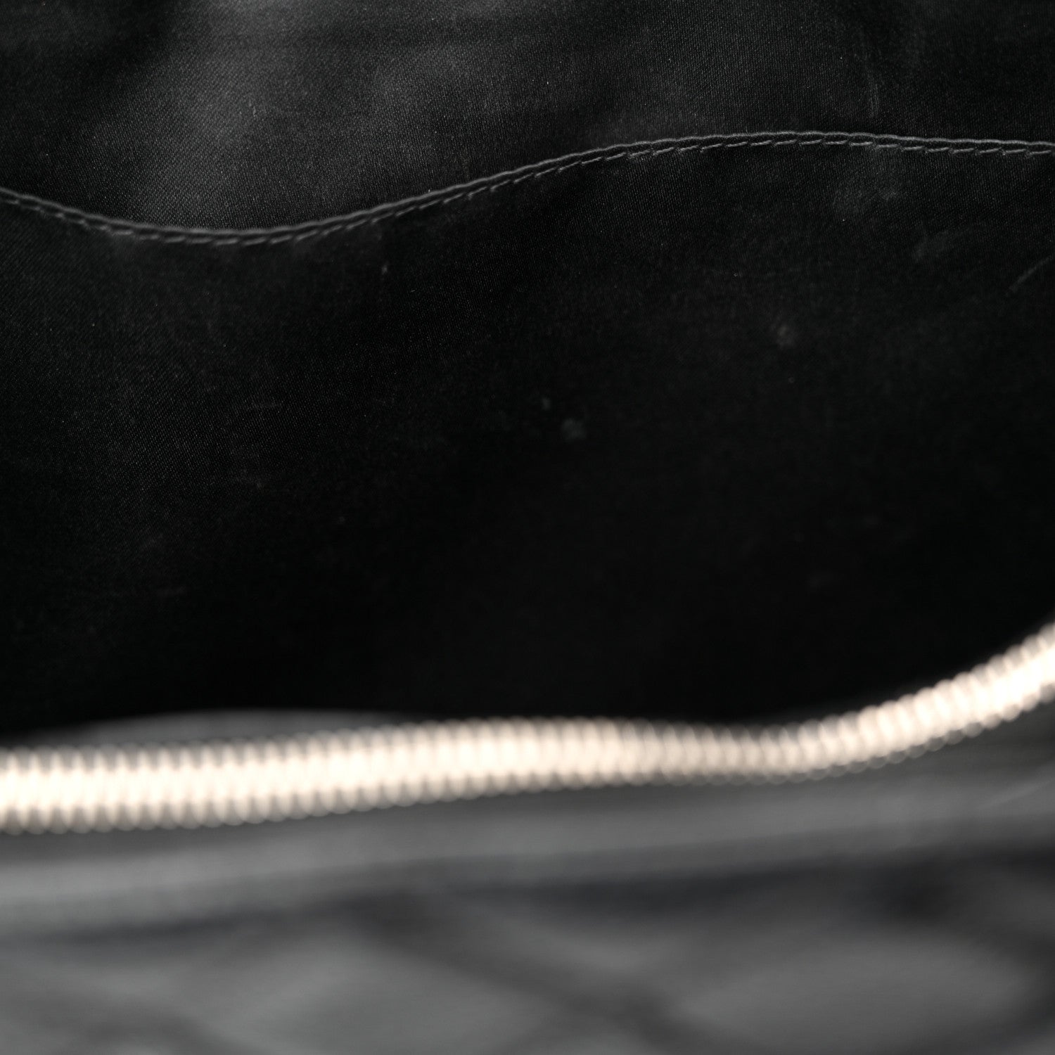 Chanel Caviar Quilted Grand Shopping Tote GST Black 12 of 13