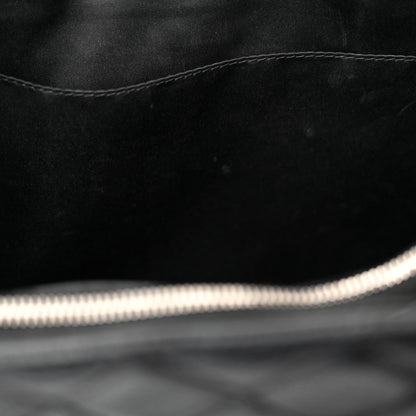 Chanel Caviar Quilted Grand Shopping Tote GST Black 12 of 13