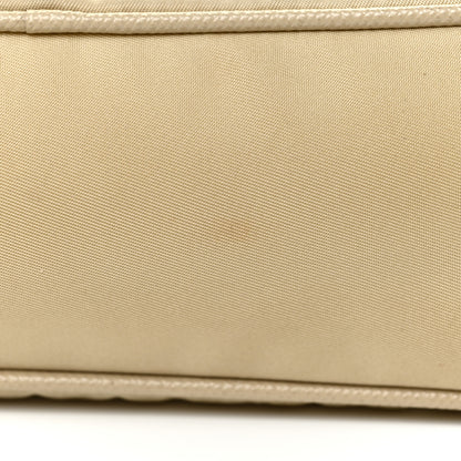 Prada Nylon Re-Edition 2005 Shoulder Bag Deserto 15 of 22