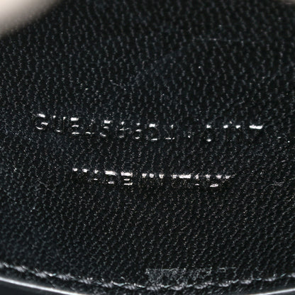 Saint Laurent Calfskin Y Quilted Monogram Medium Loulou Bowling Bag Light Grey 9 of 15