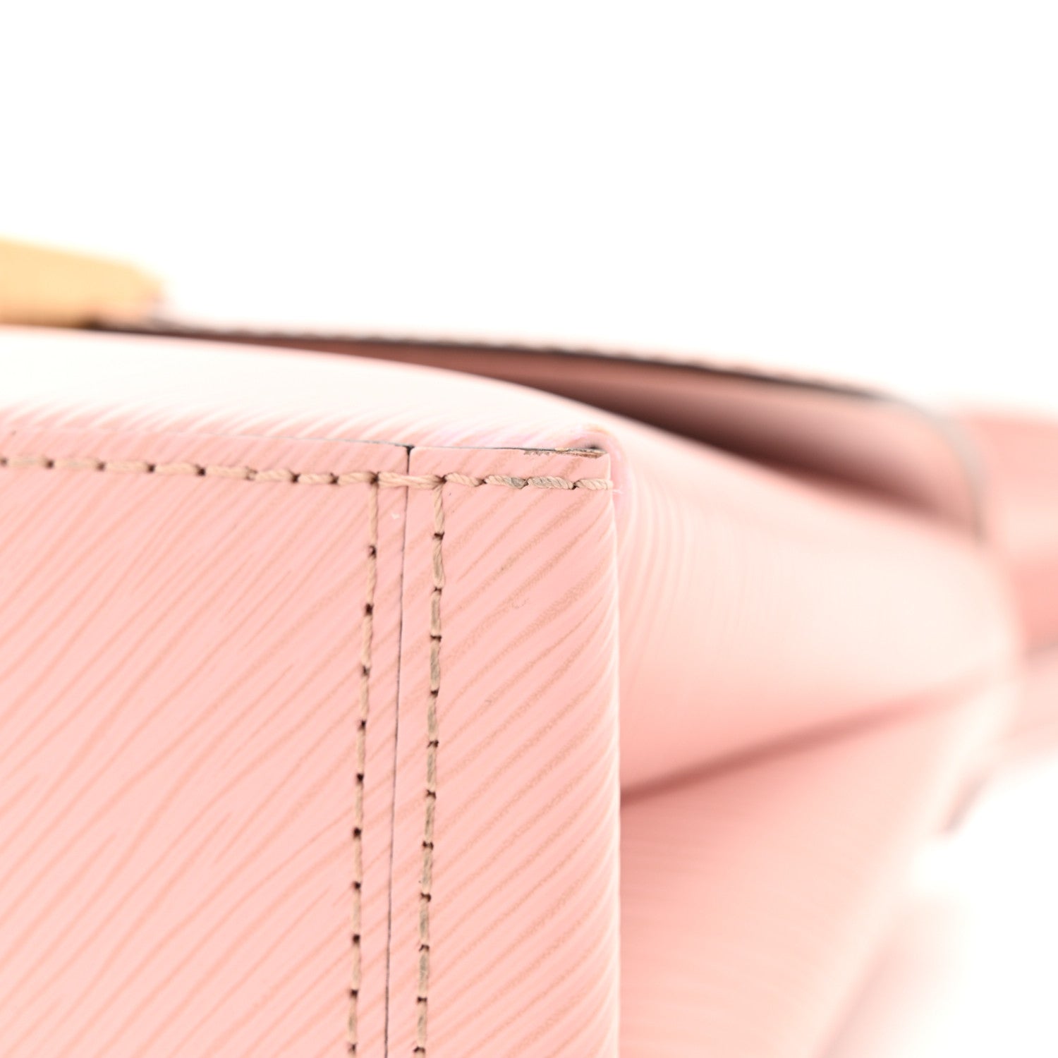 Louis Vuitton Epi Locky BB Rose Ballerine 10 of 10