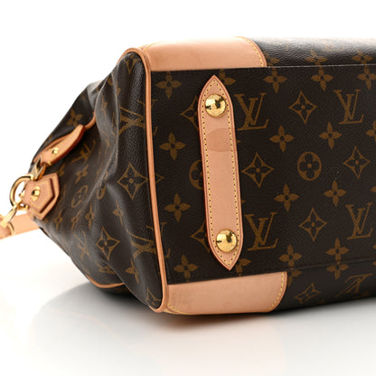 Louis Vuitton Monogram Retiro GM 7 of 14