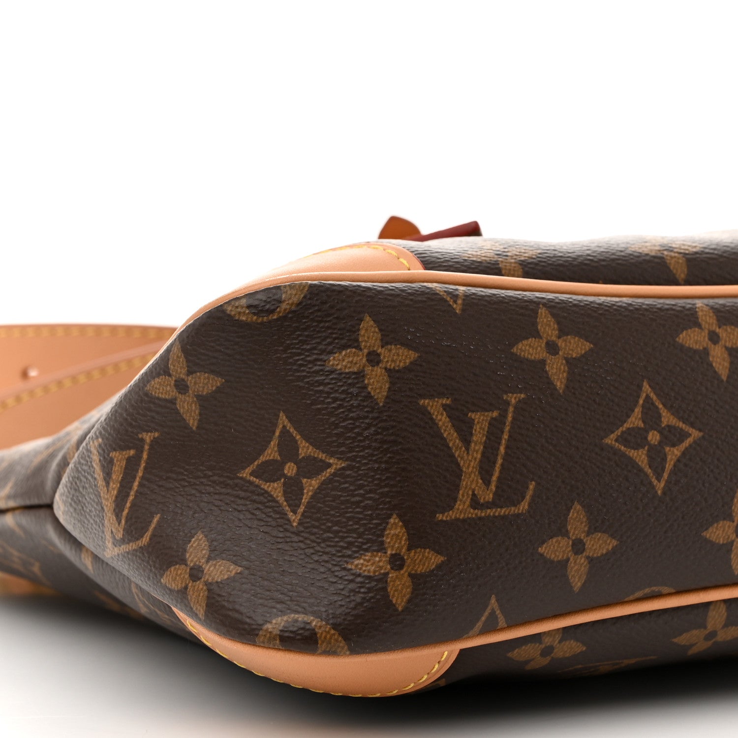 Louis Vuitton Monogram Odeon PM Natural 8 of 12