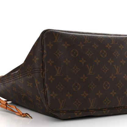 Louis Vuitton Monogram Neverfull GM 9 of 14