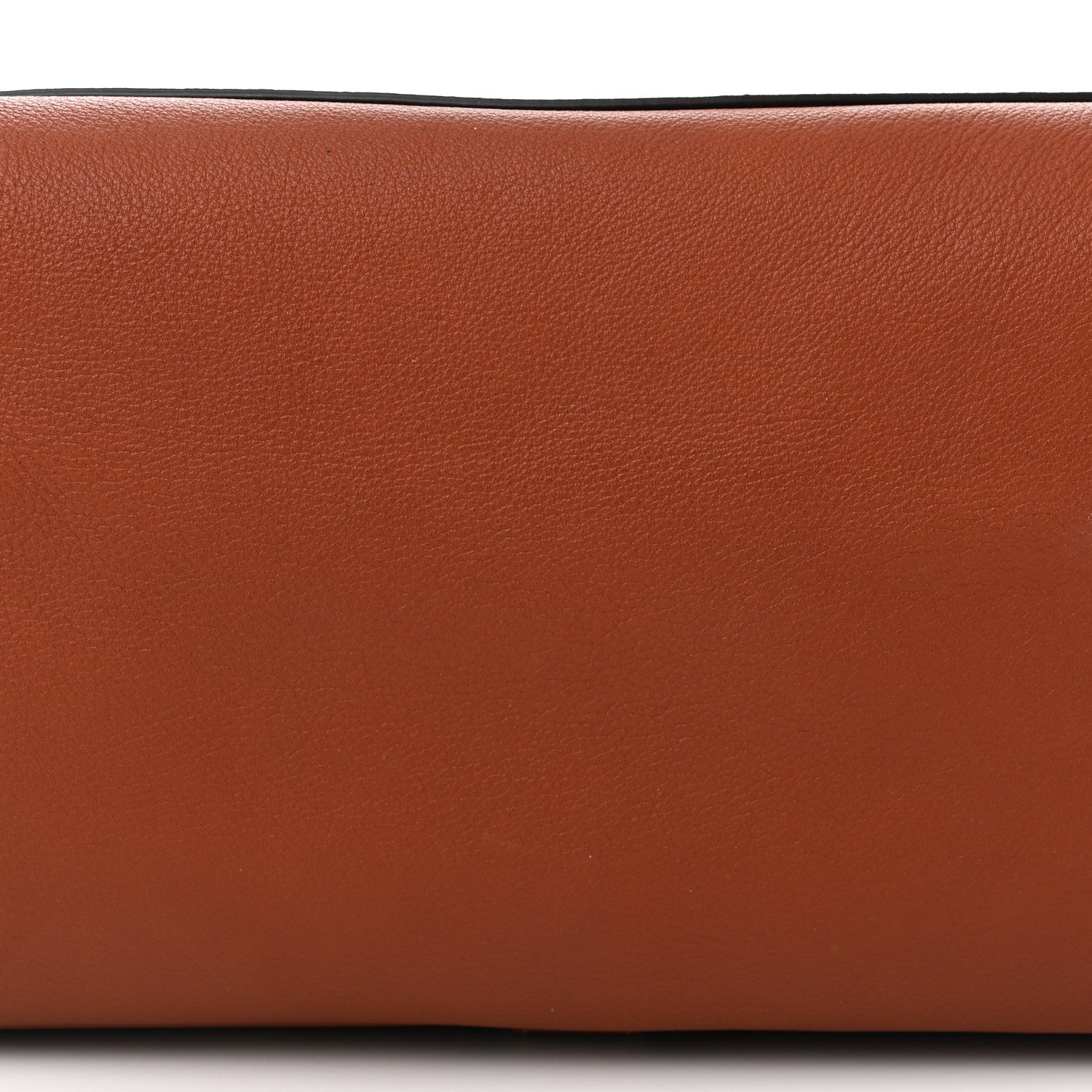 Celine Supple Calfskin Medium Romy Shoulder Bag Tan 8 of 11