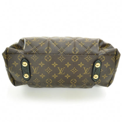 Louis Vuitton Monogram Etoile Exotique MM Blue 4 of 8