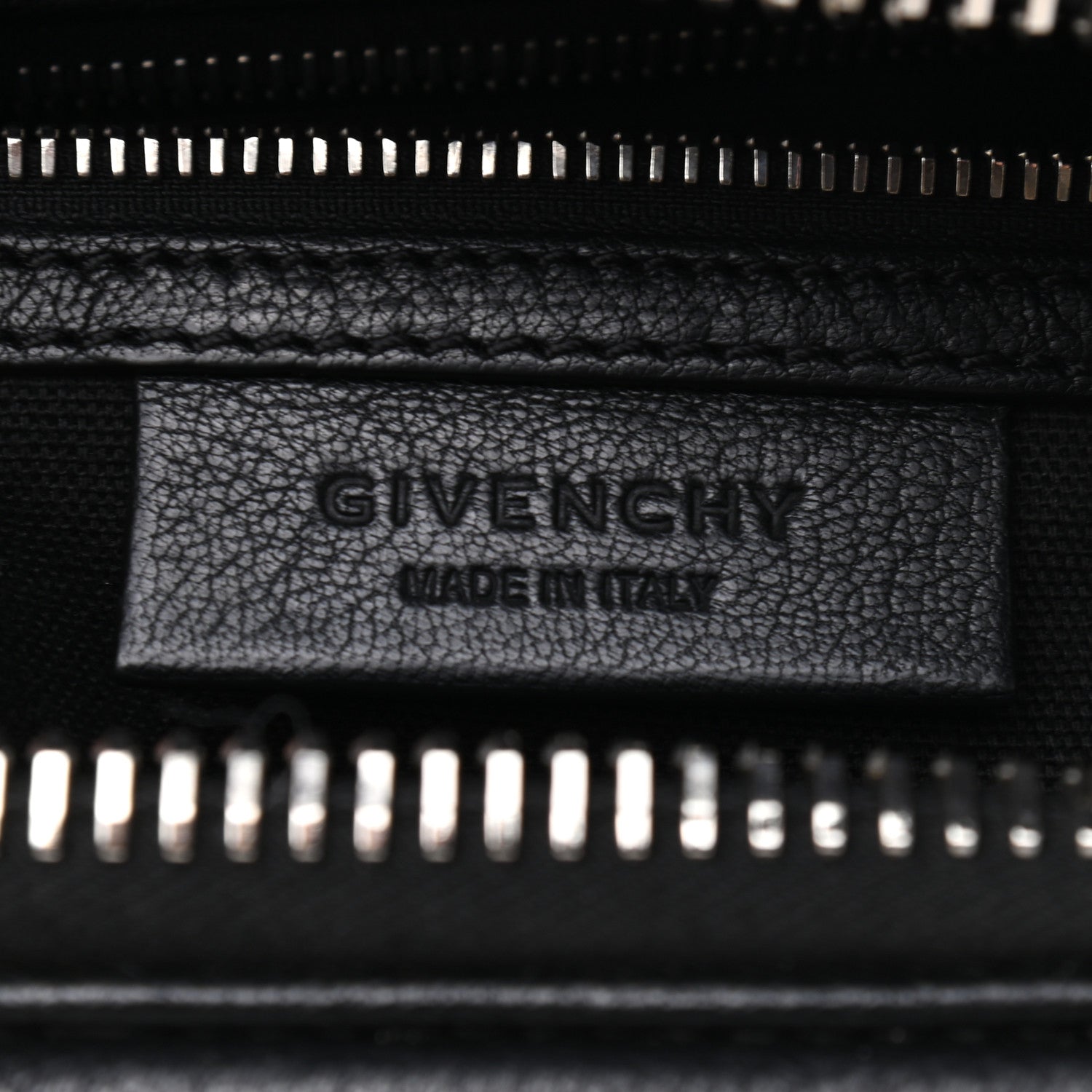 Givenchy Sugar Goatskin Small Antigona Black 5 of 6