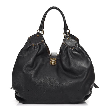 Louis Vuitton Mahina L Black 1 of 7