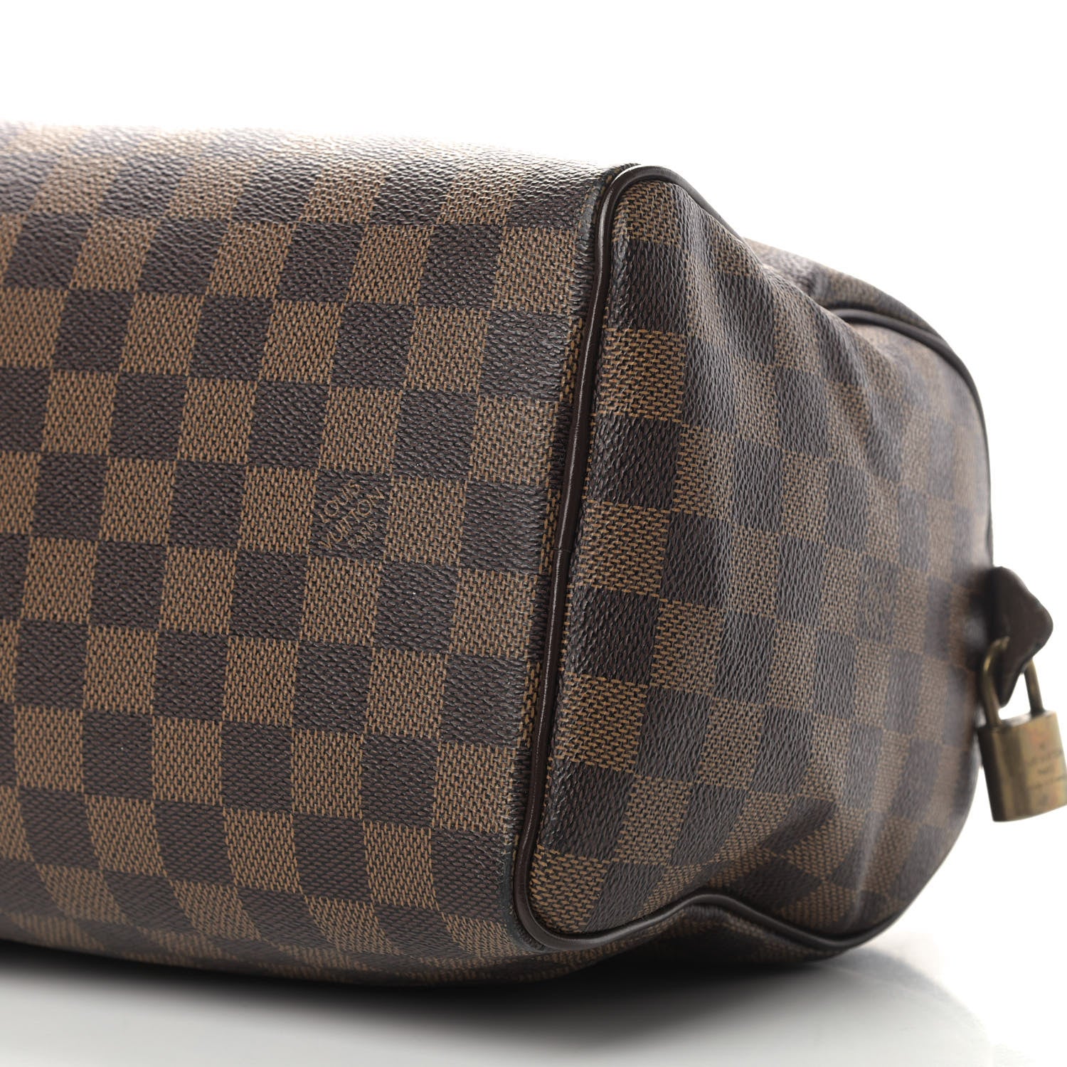 Louis Vuitton Damier Ebene Speedy 25 5 of 10