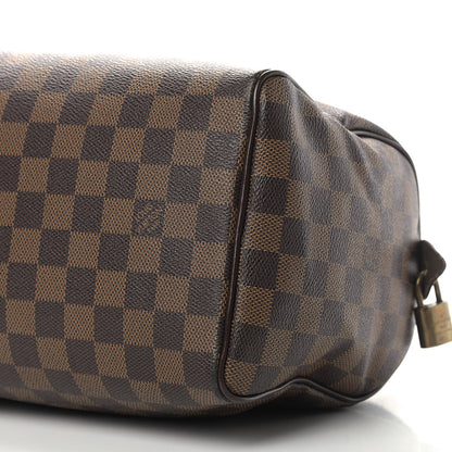 Louis Vuitton Damier Ebene Speedy 25 5 of 10