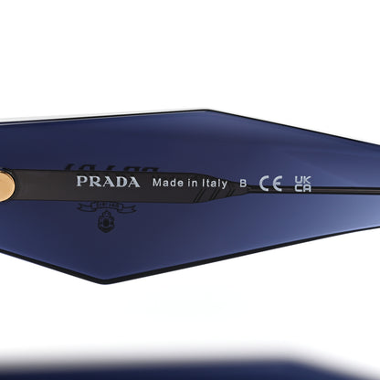 Prada Sunglasses SPR 17W Blue 6 of 8