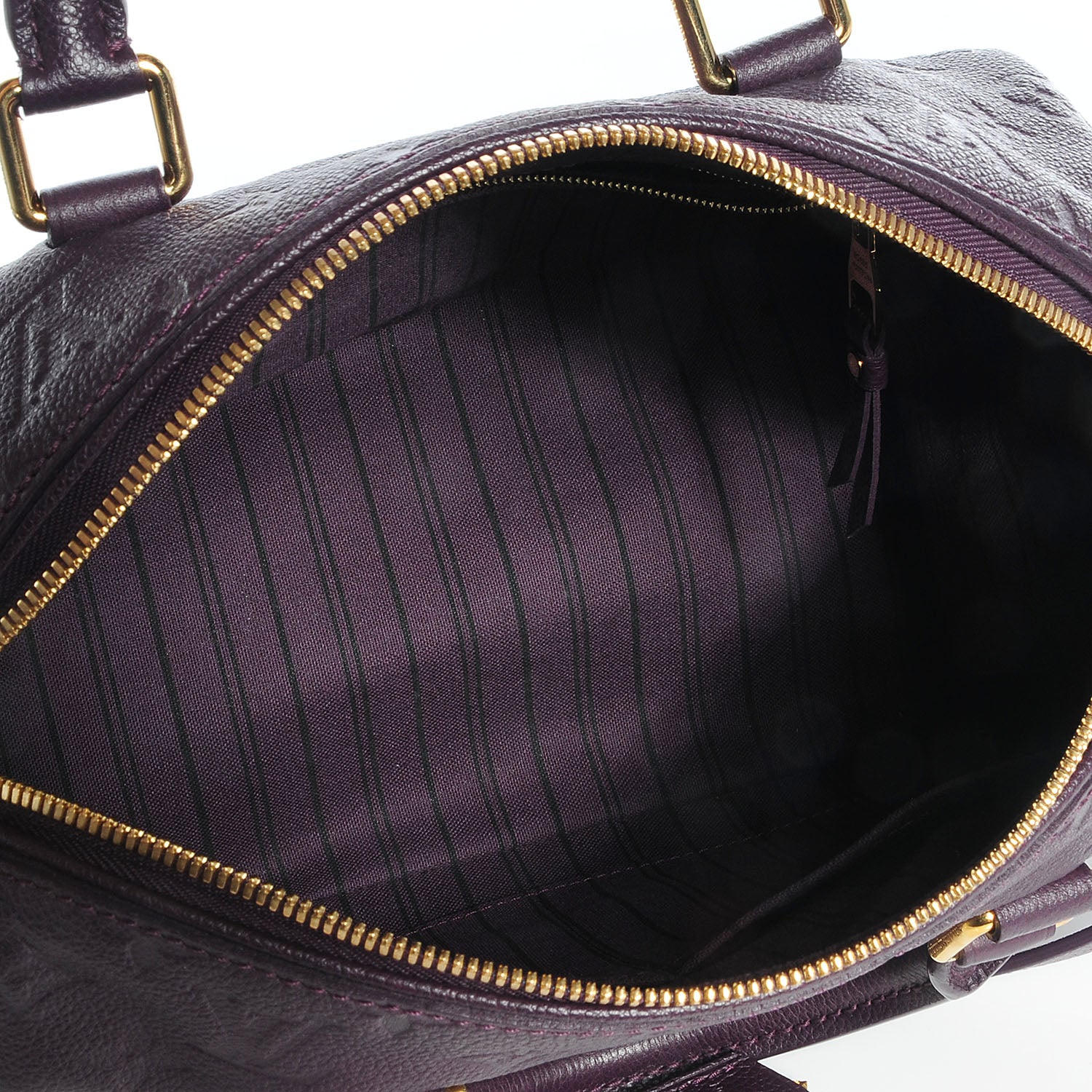 Louis Vuitton Empreinte Speedy Bandouliere 25 Aube 5 of 7