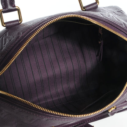 Louis Vuitton Empreinte Speedy Bandouliere 25 Aube 5 of 7