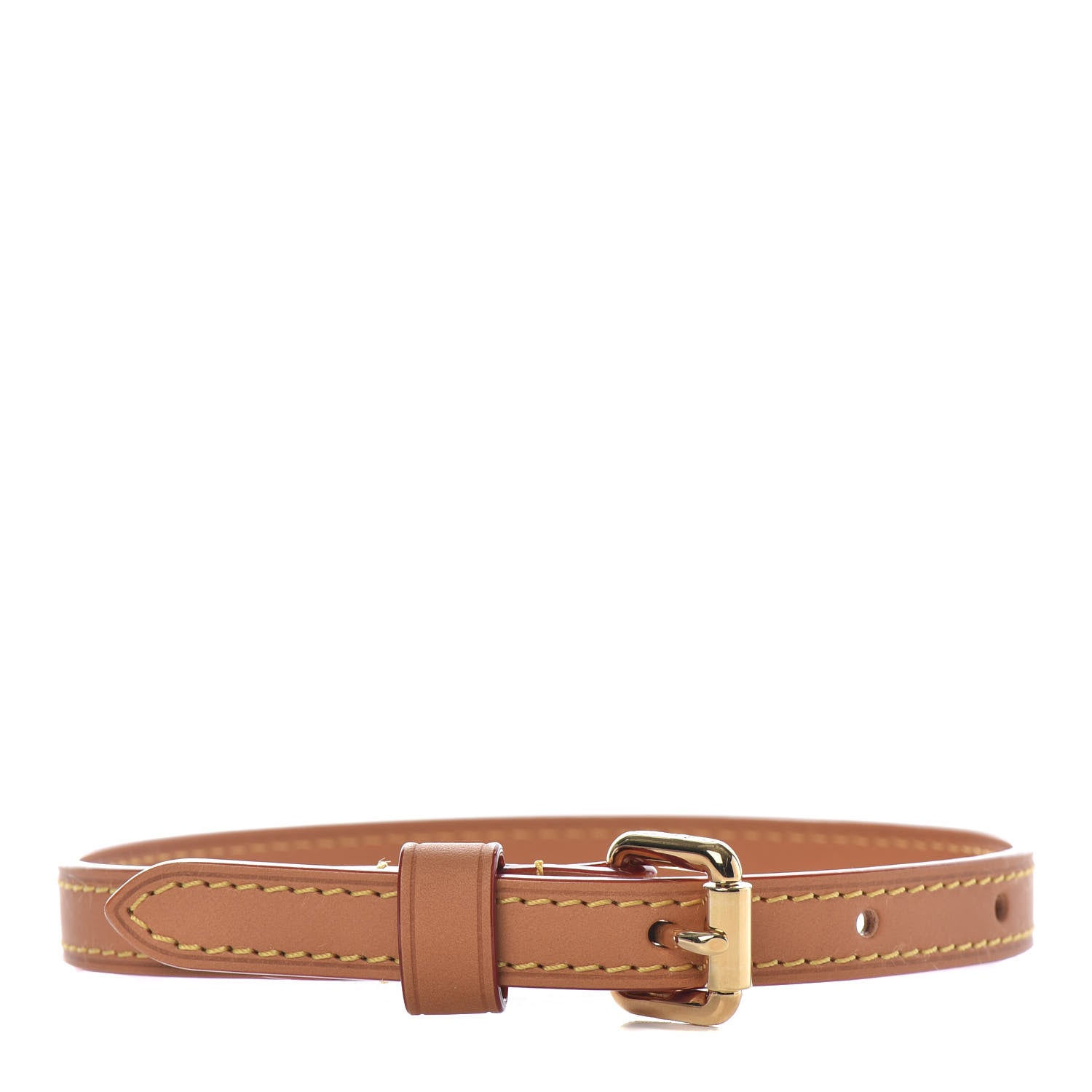 Louis Vuitton Vachetta Bandouliere Strap Extender 1 of 5