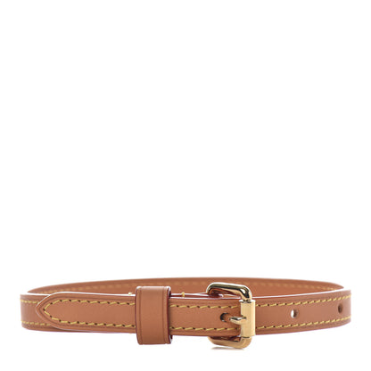 Louis Vuitton Vachetta Bandouliere Strap Extender 1 of 5