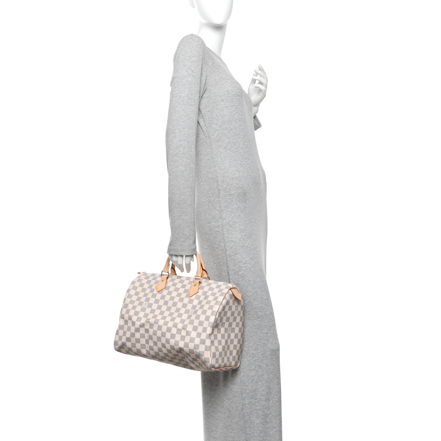 Damier Azur Speedy 35
