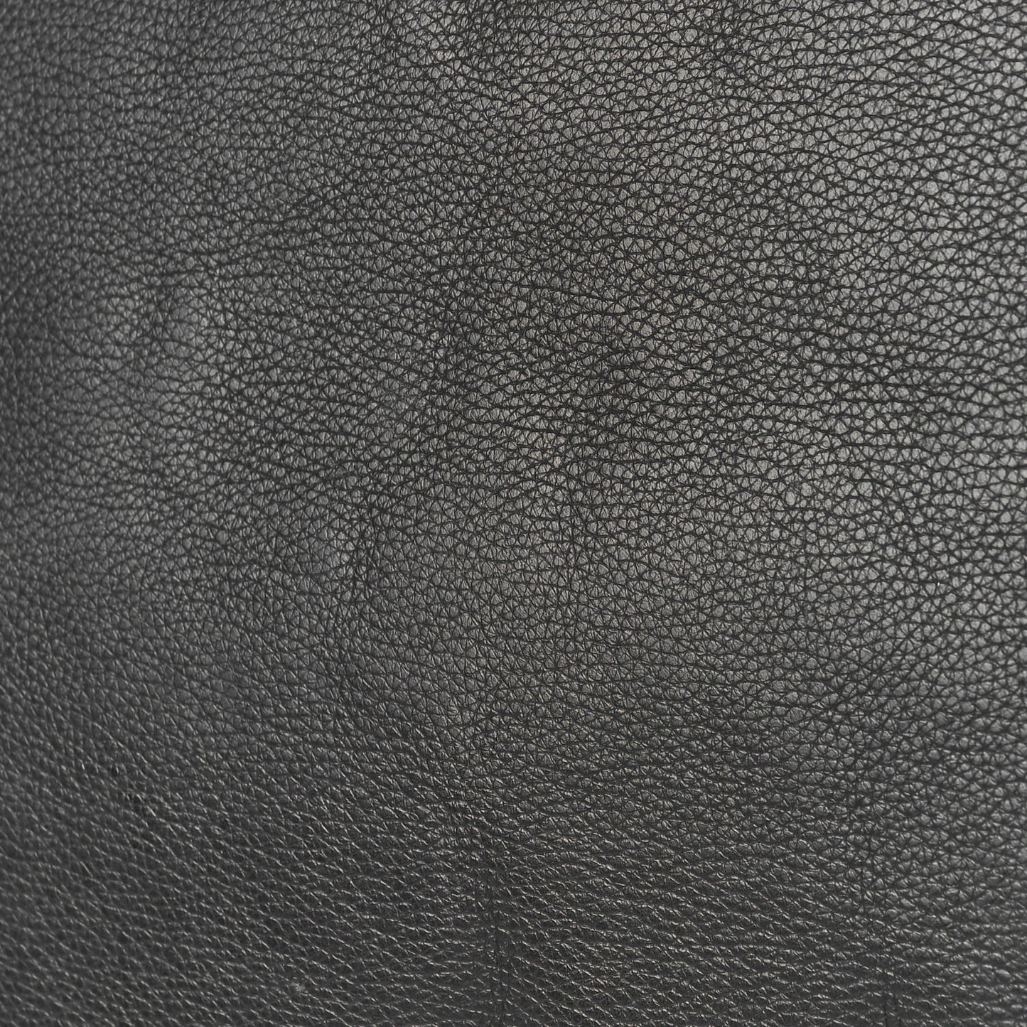 Calfskin Large New Marcie Tote Black