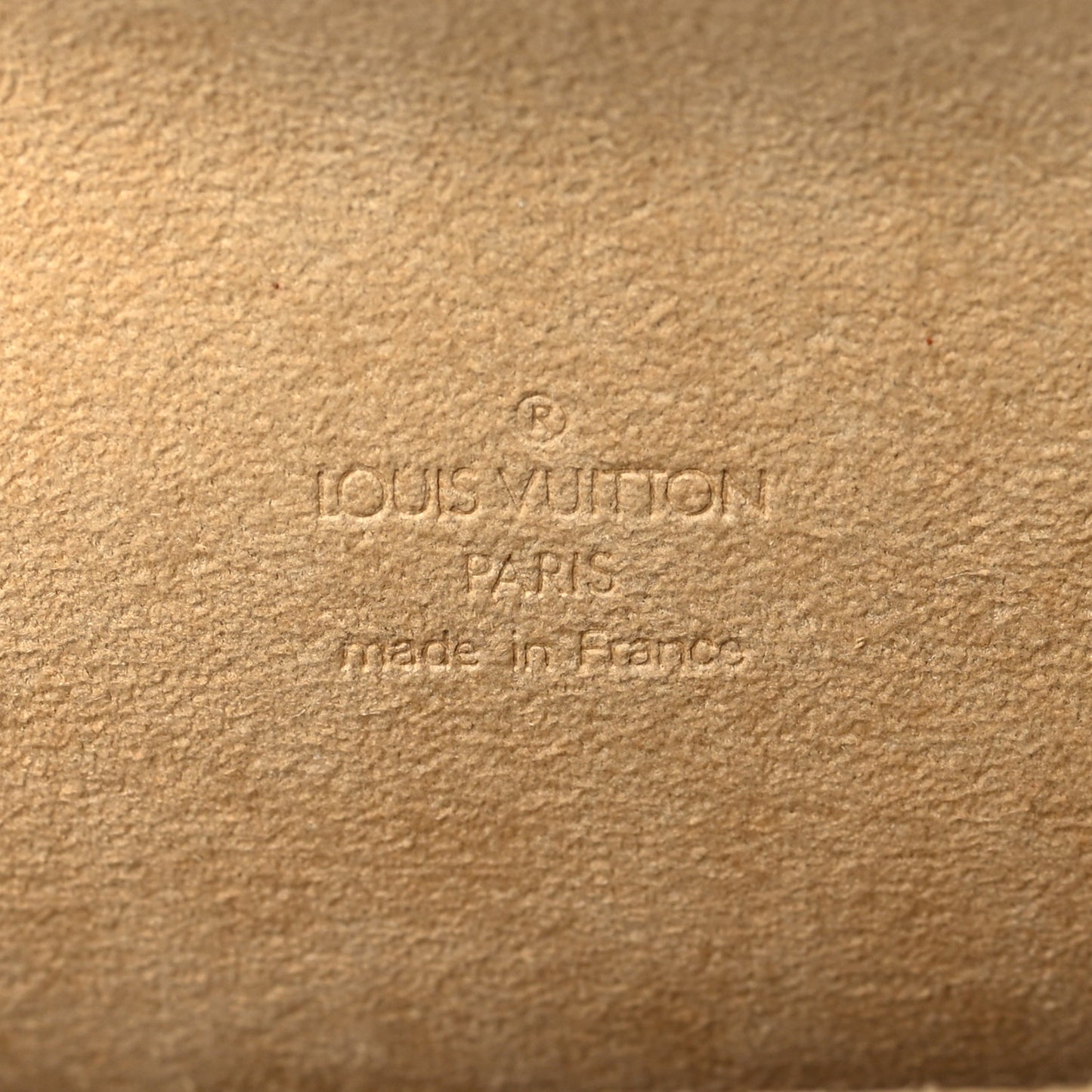 Monogram Pochette Florentine M