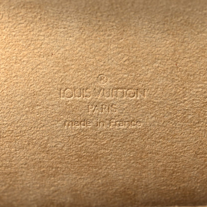 Louis Vuitton Monogram Pochette Florentine M 6 of 9