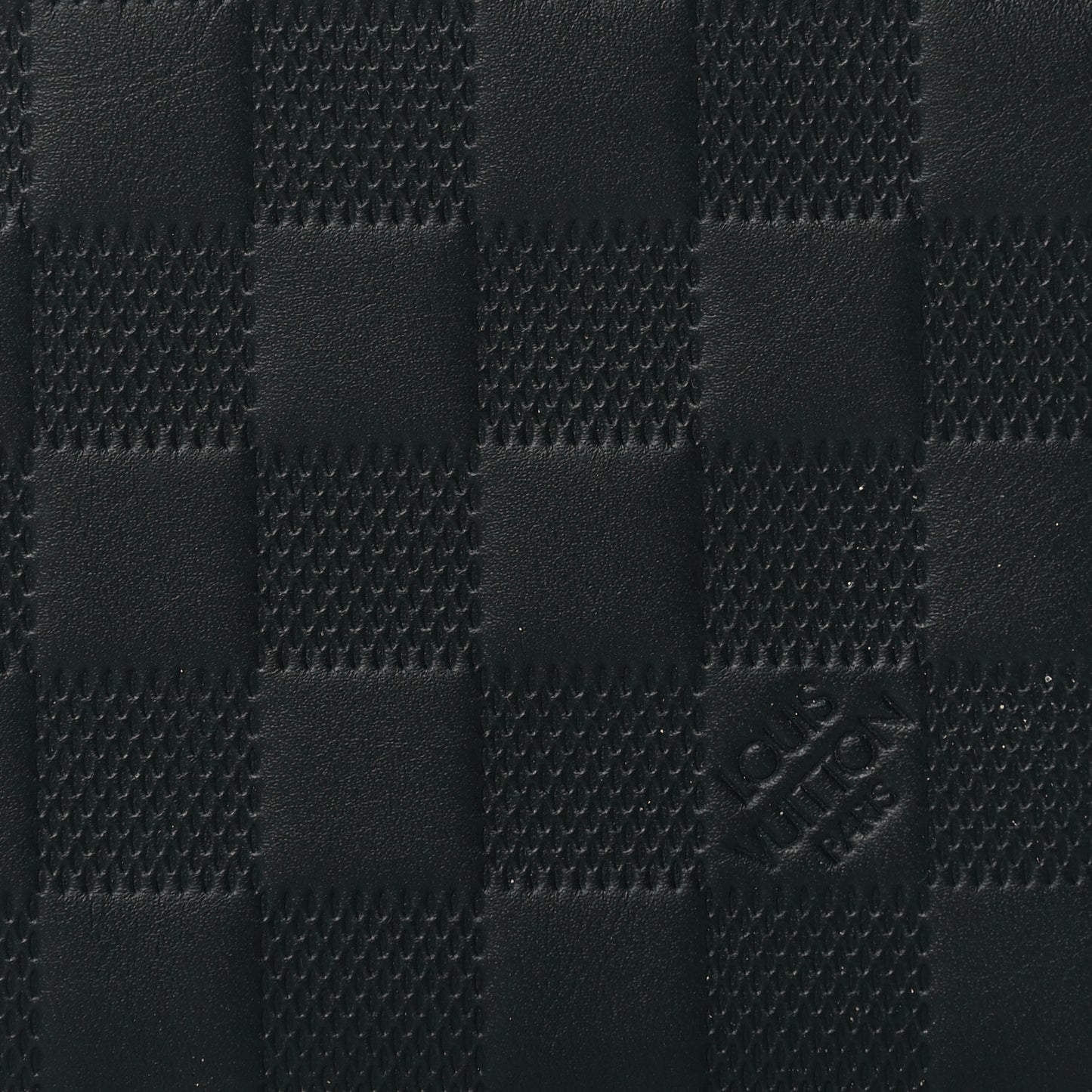 Damier Infini Slender Wallet Onyx