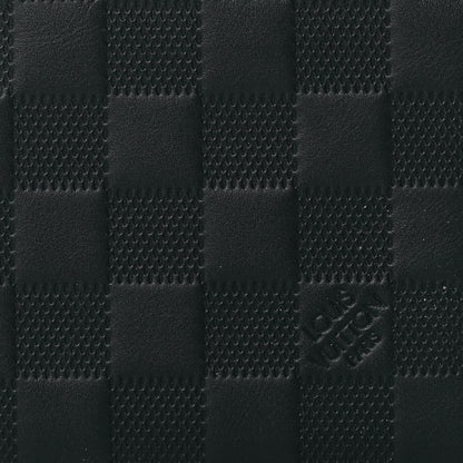 Louis Vuitton Damier Infini Slender Wallet Onyx 7 of 8