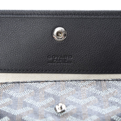 Goyard Goyardine Pouch Black 6 of 6
