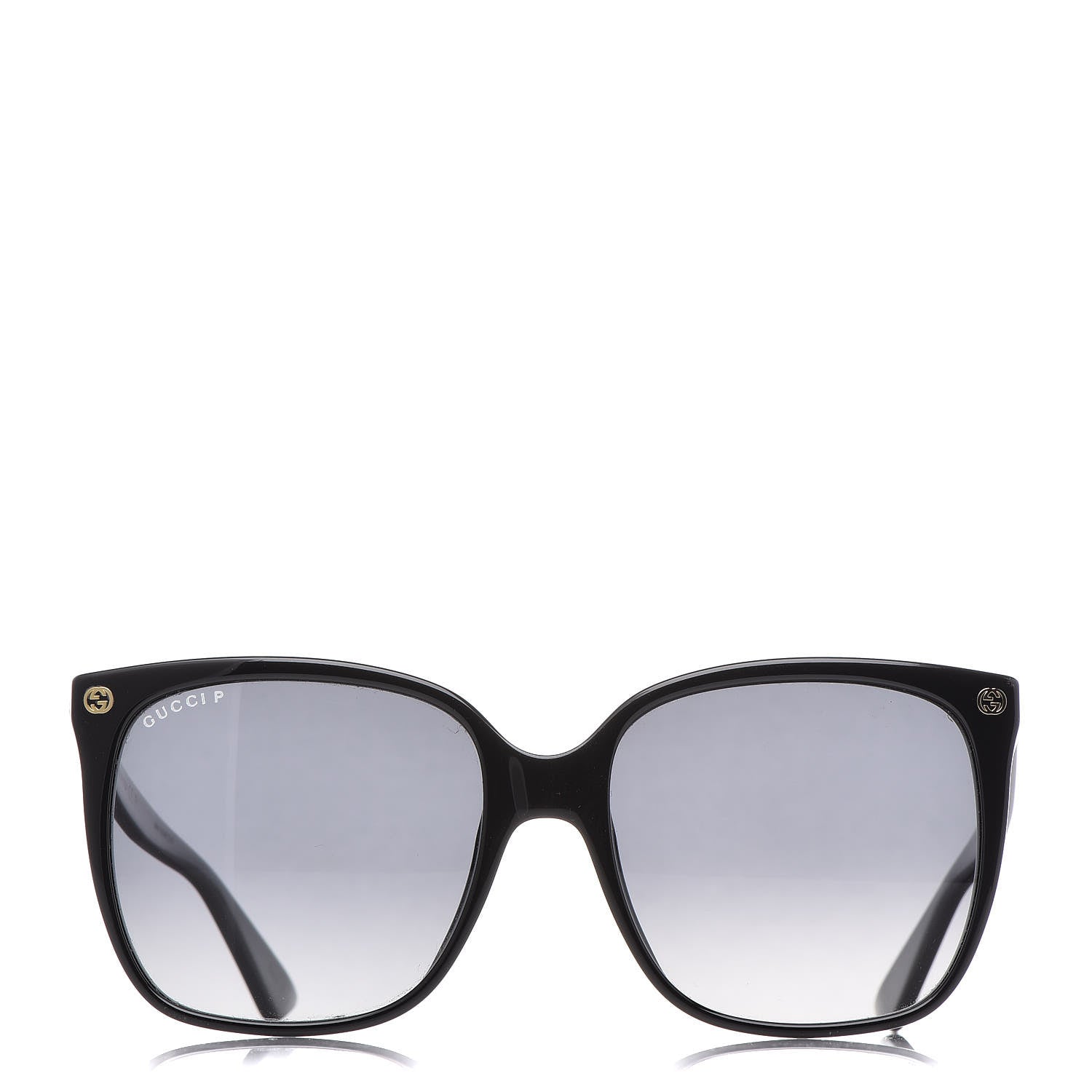 Gucci GG Sunglasses GG0022/SA Black 2 of 10