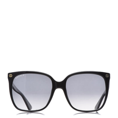 Gucci GG Sunglasses GG0022/SA Black 2 of 10