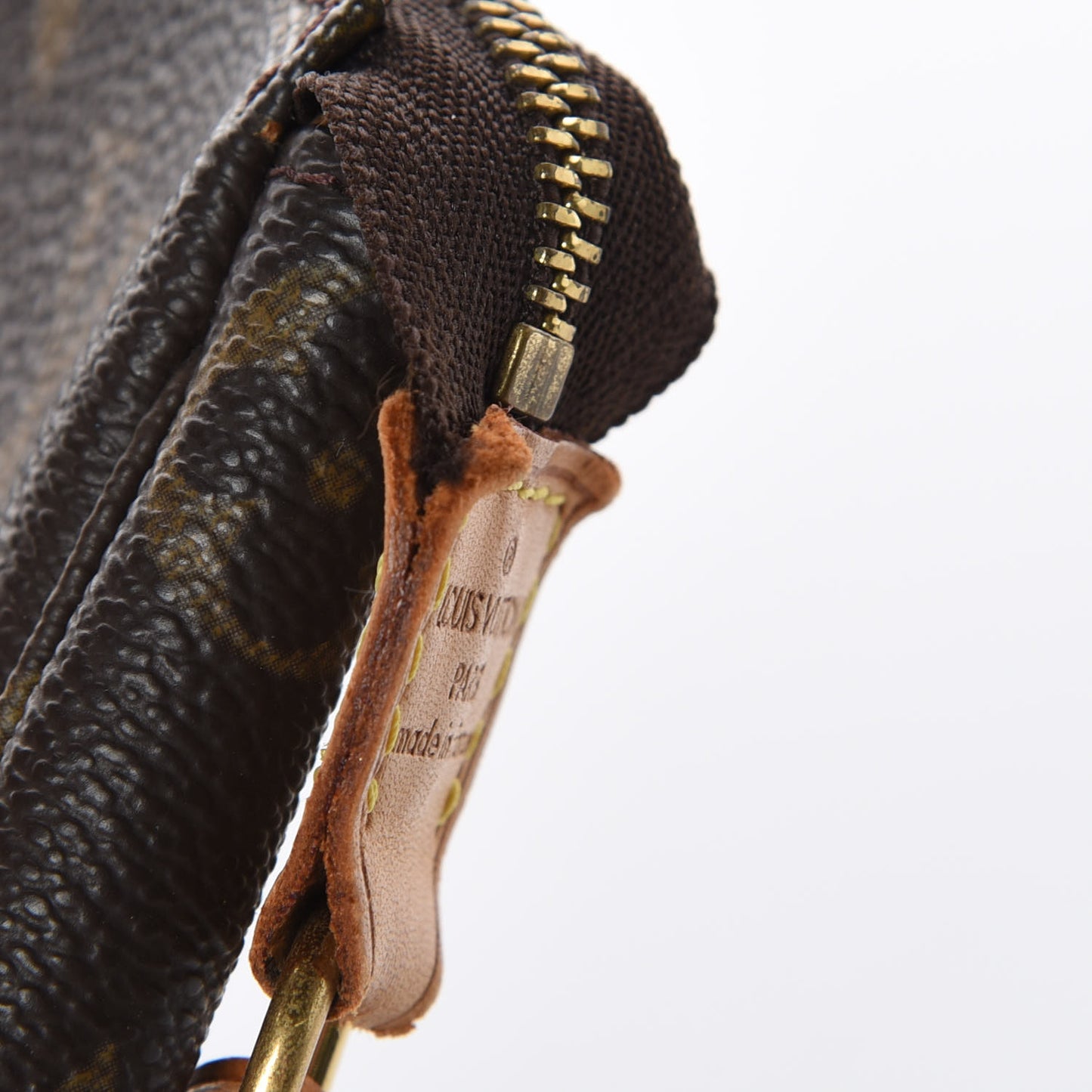Monogram Pochette Accessories