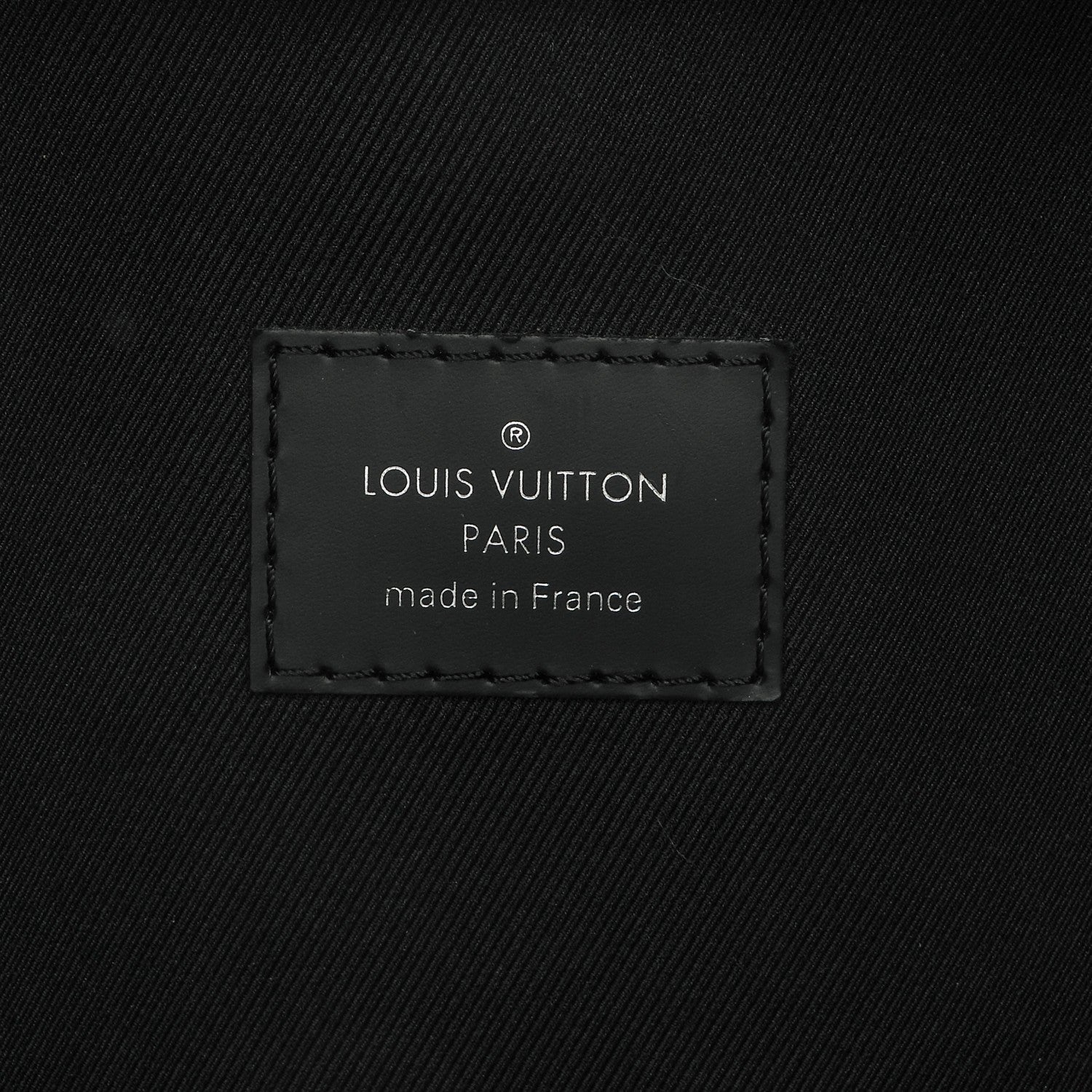 Louis Vuitton Damier Graphite Rope Josh Backpack Blue 6 of 8