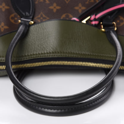 Louis Vuitton Monogram Tuileries Kaki 12 of 12