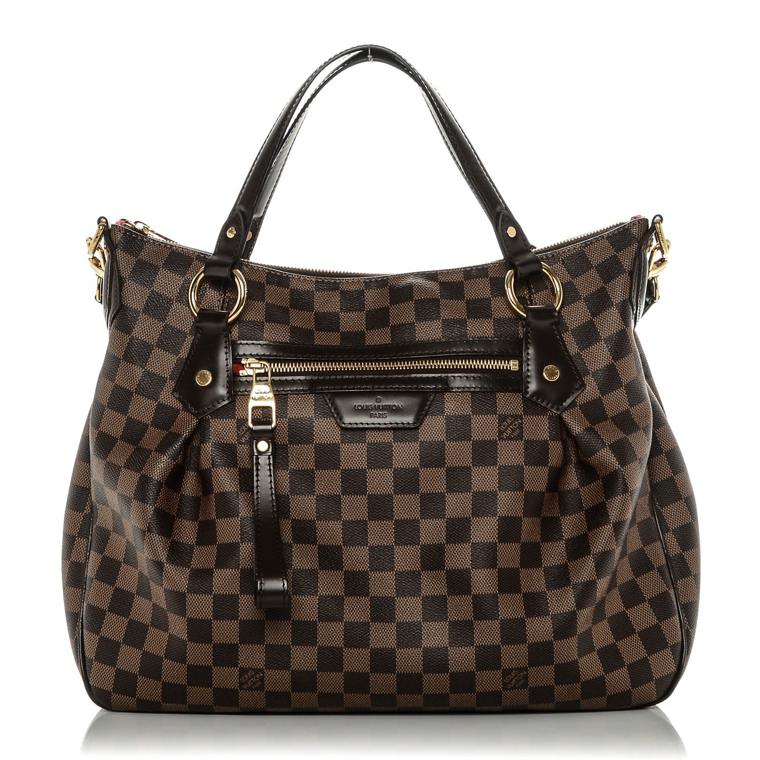 Louis Vuitton Damier Ebene Evora MM 1 of 6