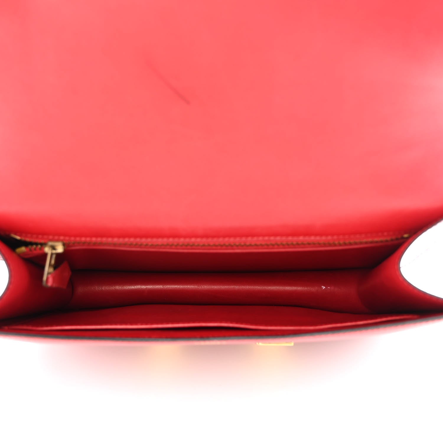 Hermes Box Constance 23 Rouge Vif 5 of 17