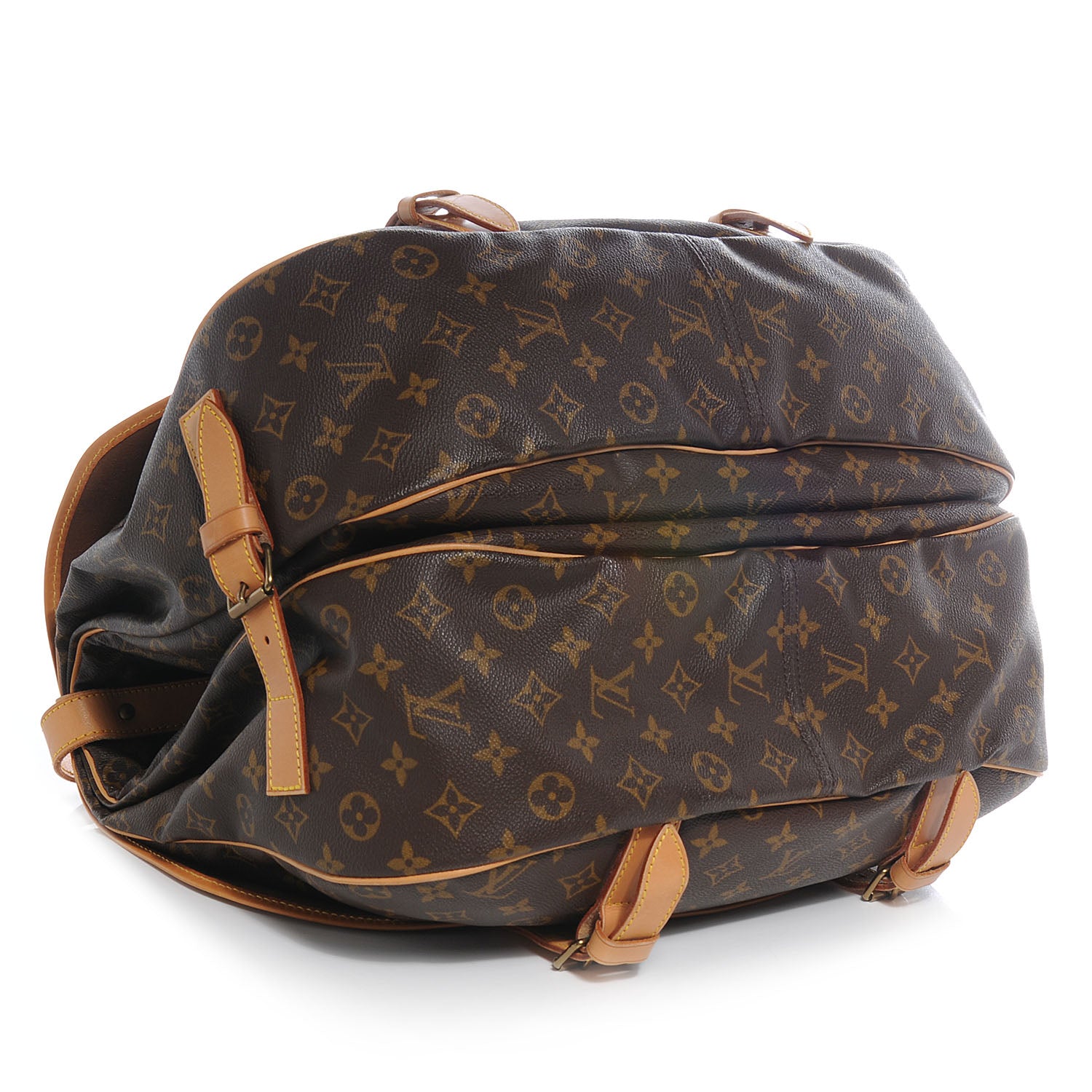 Louis Vuitton Monogram Saumur 43 4 of 7