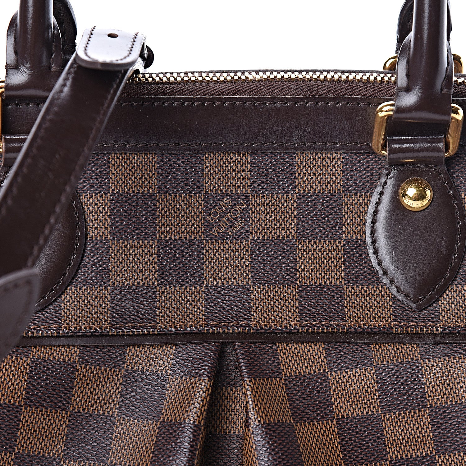 Louis Vuitton Damier Ebene Trevi PM 8 of 14