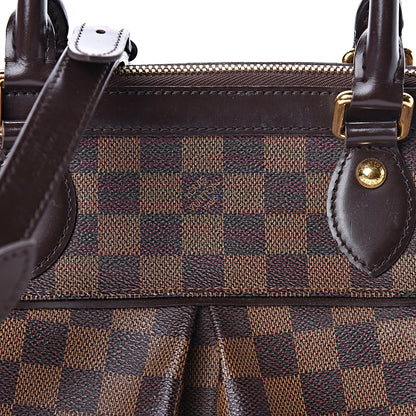 Louis Vuitton Damier Ebene Trevi PM 8 of 14