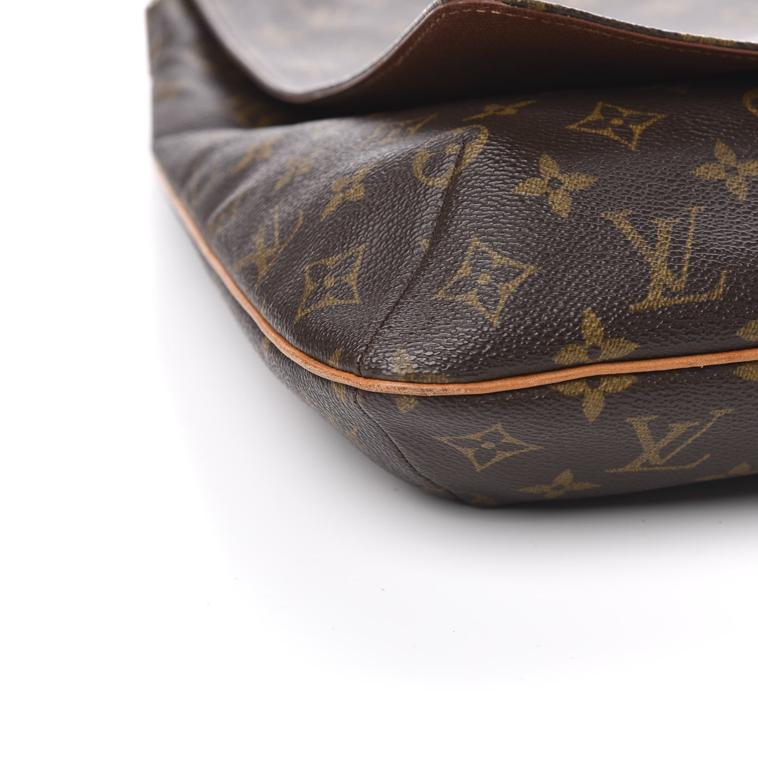 Louis Vuitton Monogram Musette GM 7 of 9