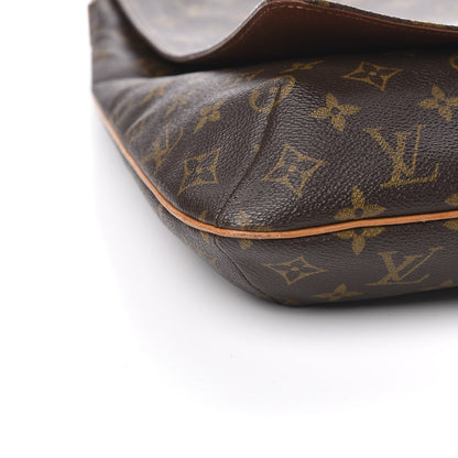 Louis Vuitton Monogram Musette GM 7 of 9