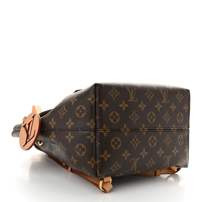Louis Vuitton Monogram Montsouris PM 4 of 9