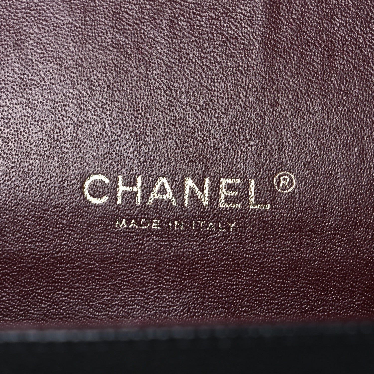 Chanel Caviar Quilted Maxi Double Flap Black 6 of 10
