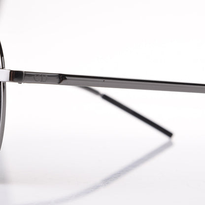 Christian Dior Split 1 Aviator Sunglasses Silver 5 of 8